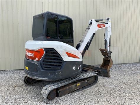 bobcat e42 mini excavator for sale|bobcat e42 excavator specifications.